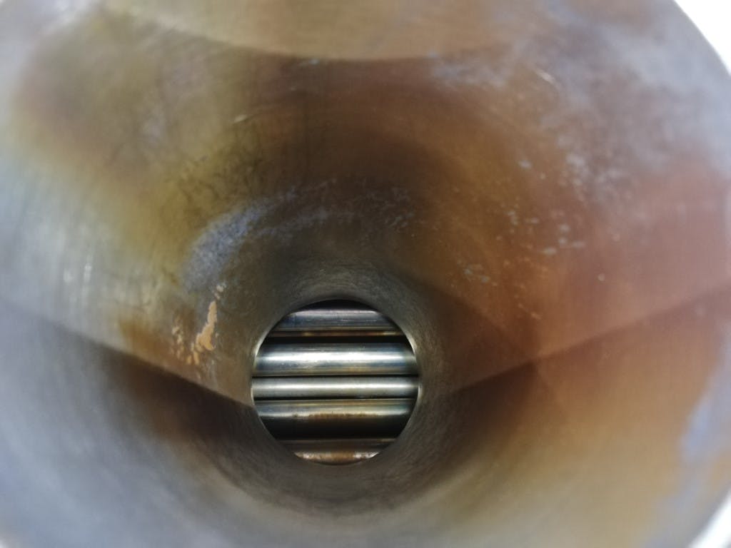Jaeggi Bern - Shell and tube heat exchanger - image 6