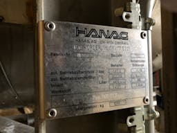 Thumbnail Hanag Oberwil 4413 ltr - Zbiornik ciśnieniowy - image 12