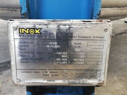 Thumbnail Inox-maurer 6900 ltr - Zbiornik ciśnieniowy - image 13