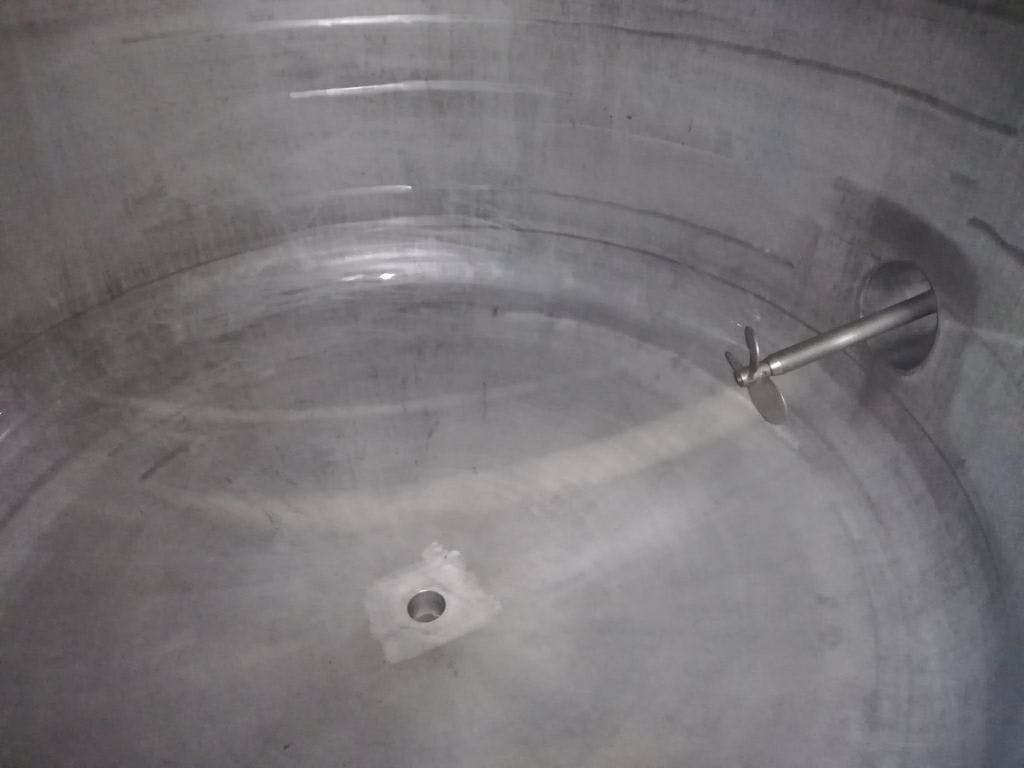 Inox-maurer 6900 ltr - Recipiente de presión - image 10