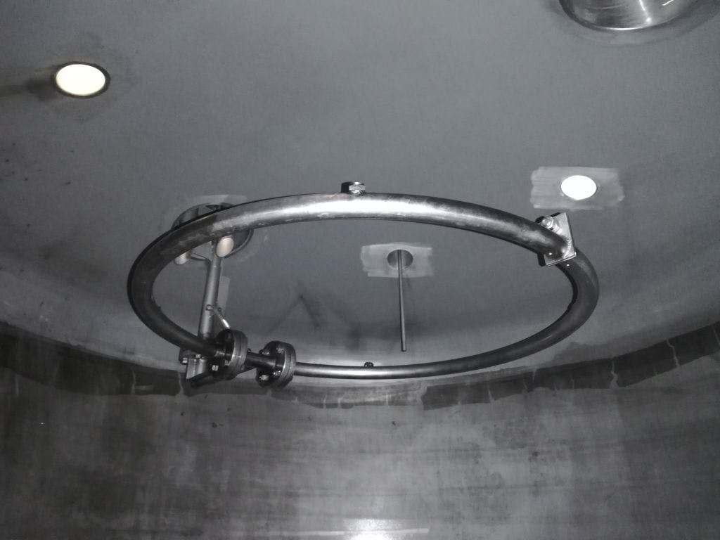 Inox-maurer 6900 ltr - Serbatoio a pressione - image 11