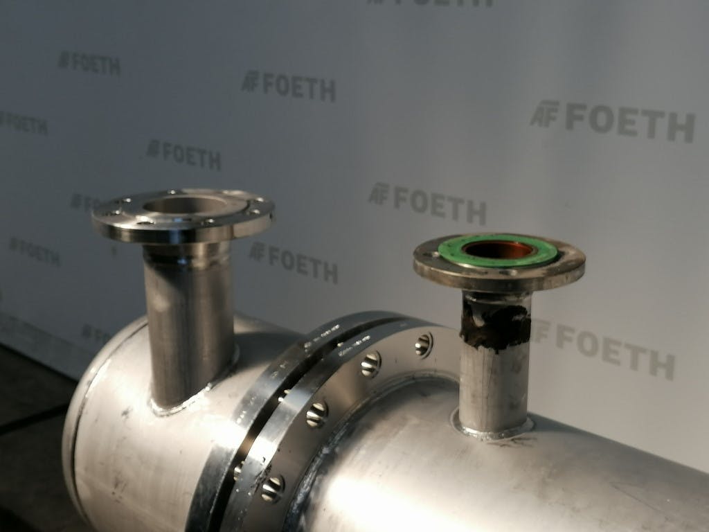 Jaeggi Bern 36,2 m2 - Shell and tube heat exchanger - image 6