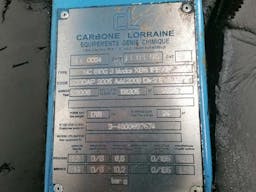 Thumbnail Le Carbone-Lorraine Polyblock NC610G - Intercambiador de calor de carcasa y tubos - image 7