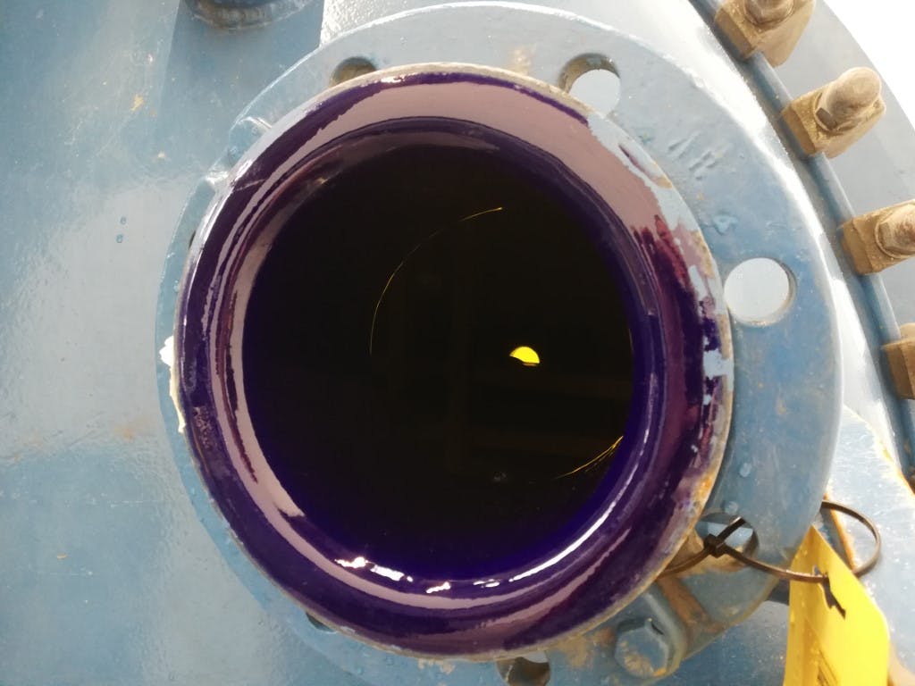 Technoglass / Tycon Italy AE 6300 - Reactor com revestimento de vidro - image 6