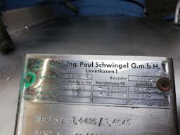 Thumbnail Paul Schwingel 6300 ltr - Reactor de acero inoxidable - image 12