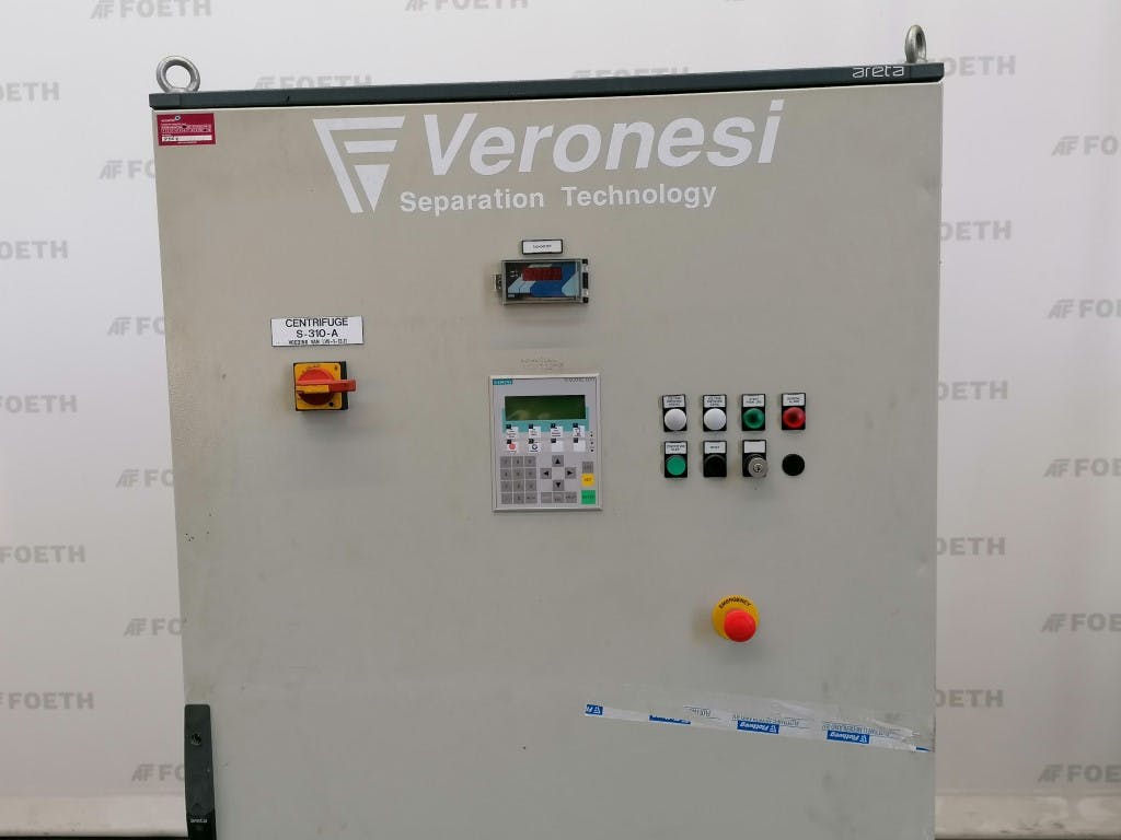 Veronesi AF2000 - Séparateur - image 11