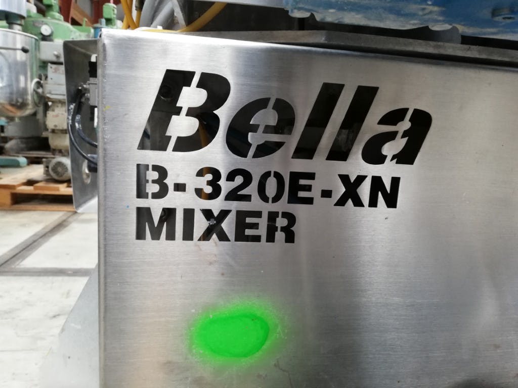 Dynamic Air Bella B-320E-XN - Misturador de pás - image 13