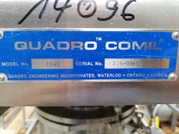 Thumbnail Quadro Canada Comil 194 S - Granulateur tamis - image 12