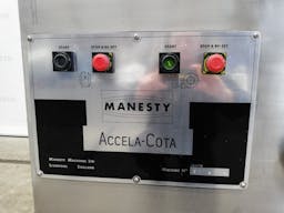 Thumbnail Manesty Accela-Cota 10 - Coating pan - image 7