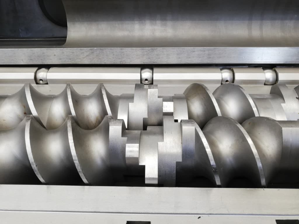 WLS Gabler DE 100/100 - Doppelschneckenextruder - image 7