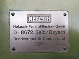 Thumbnail Netzsch LME-50 - Parelmolen - image 7