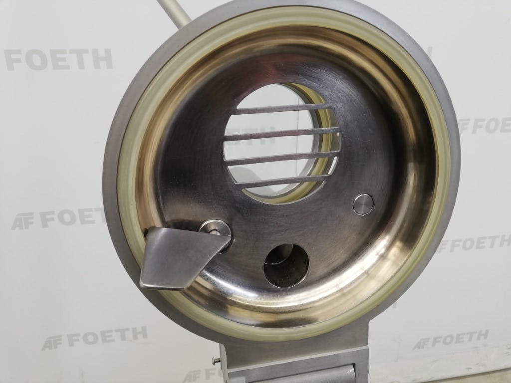 MTI M-10 FU - Misturador a quente - image 7