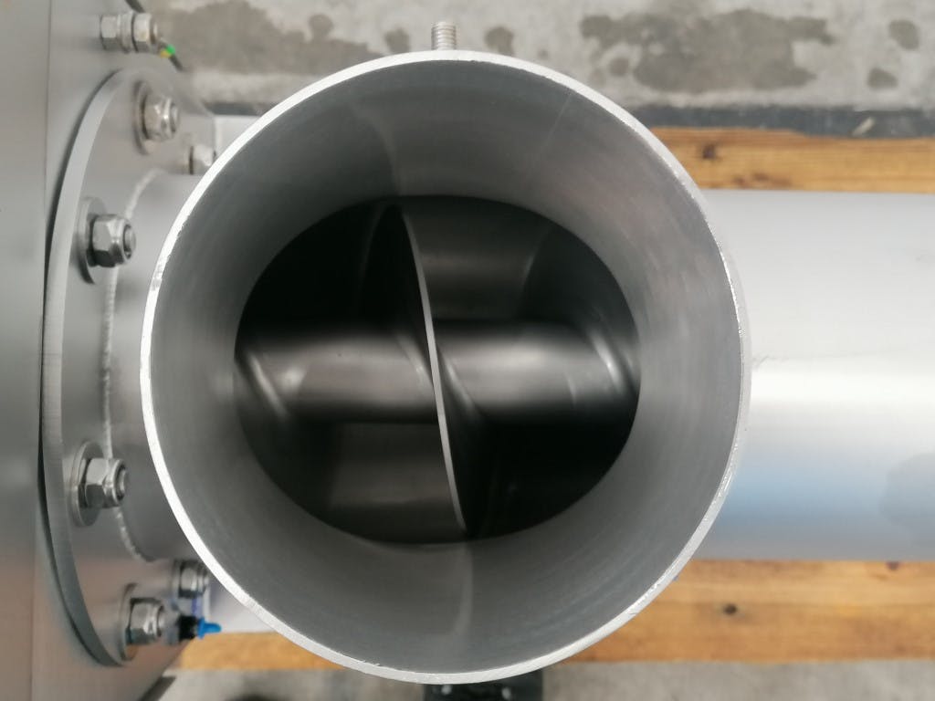 Klinkenberg - Metering screw - image 6