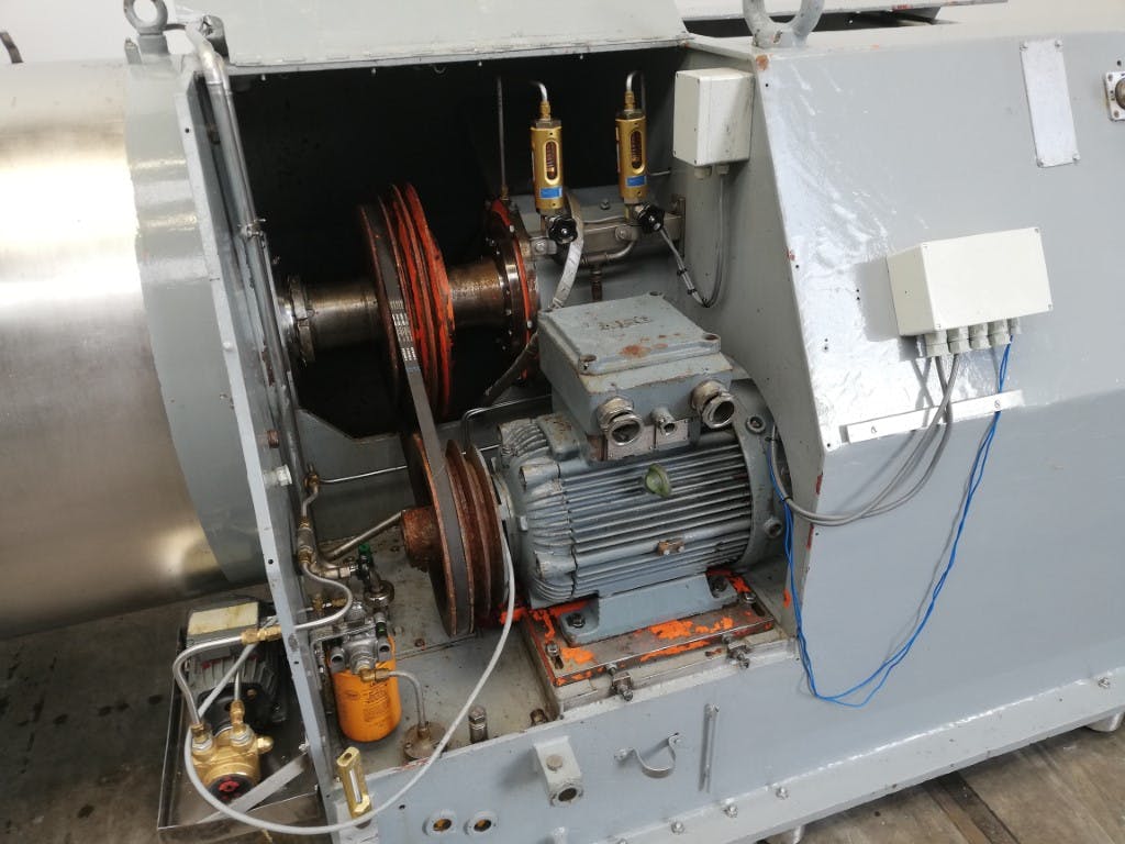 Heine Zentrifug 606 - Pusher centrifuge - image 8