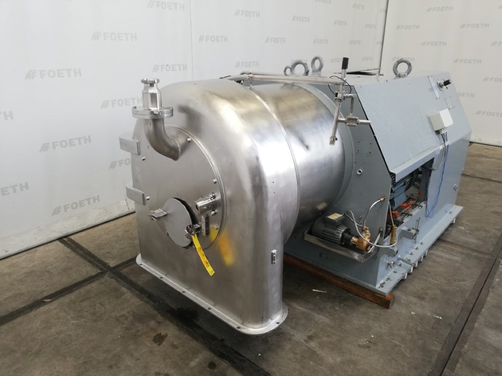 Heine Zentrifug 606 - Pusher centrifuge - image 3