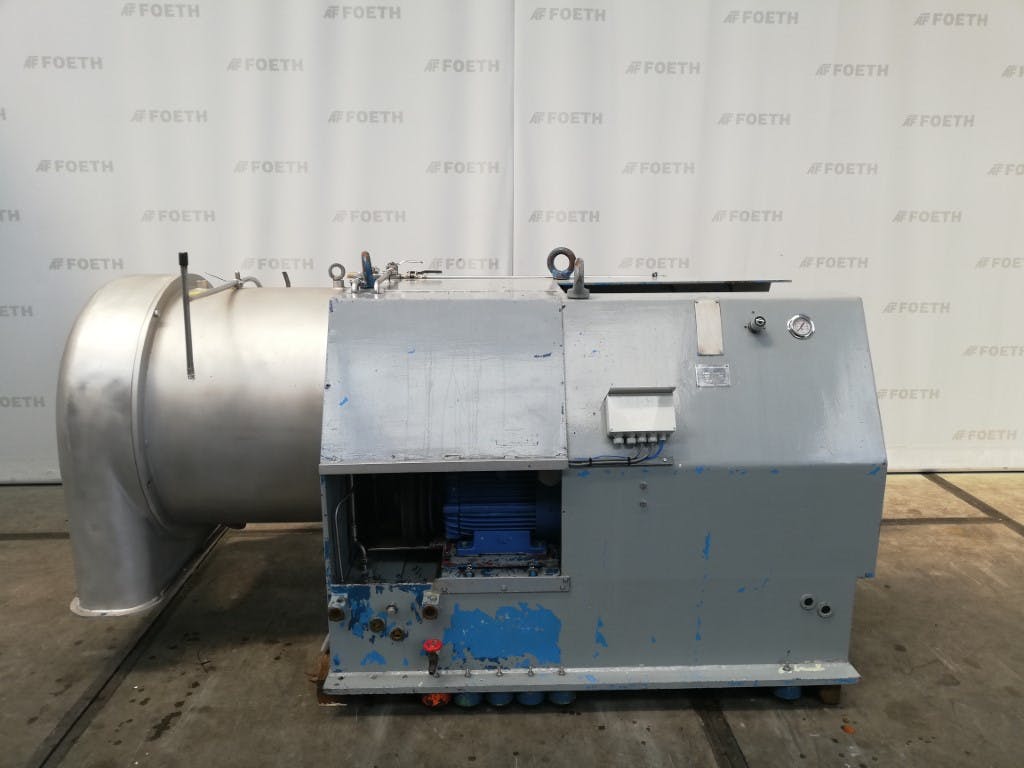 Heine Zentrifug 606 - Pusher centrifuge - image 2