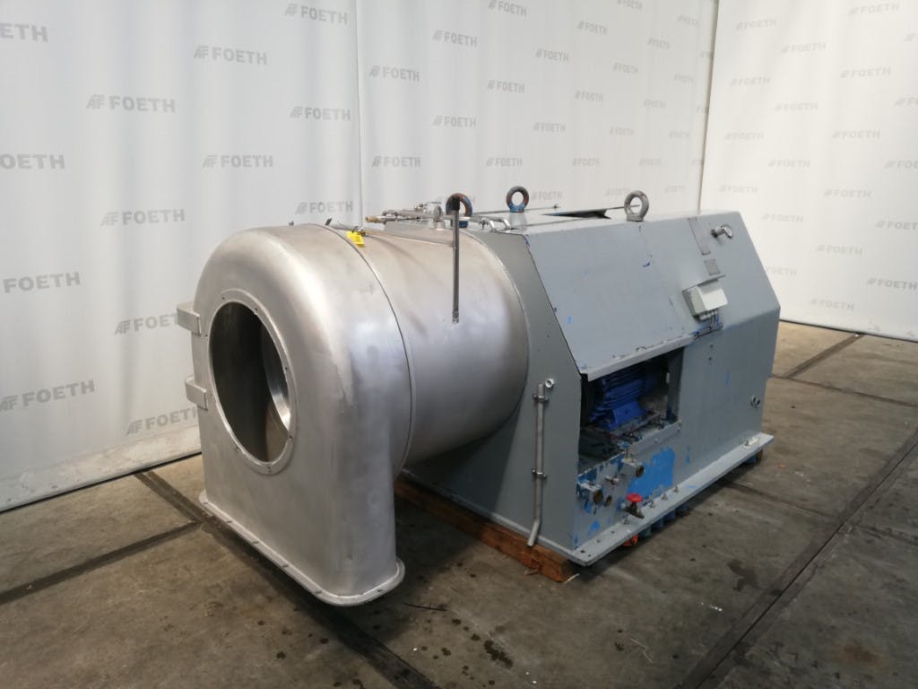 Heine Zentrifug 606 - Pusher centrifuge - image 3