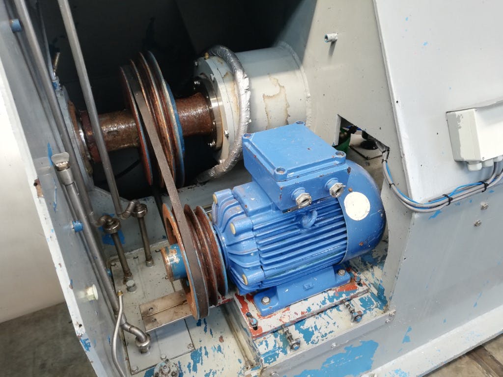 Heine Zentrifug 606 - Pusher centrifuge - image 6