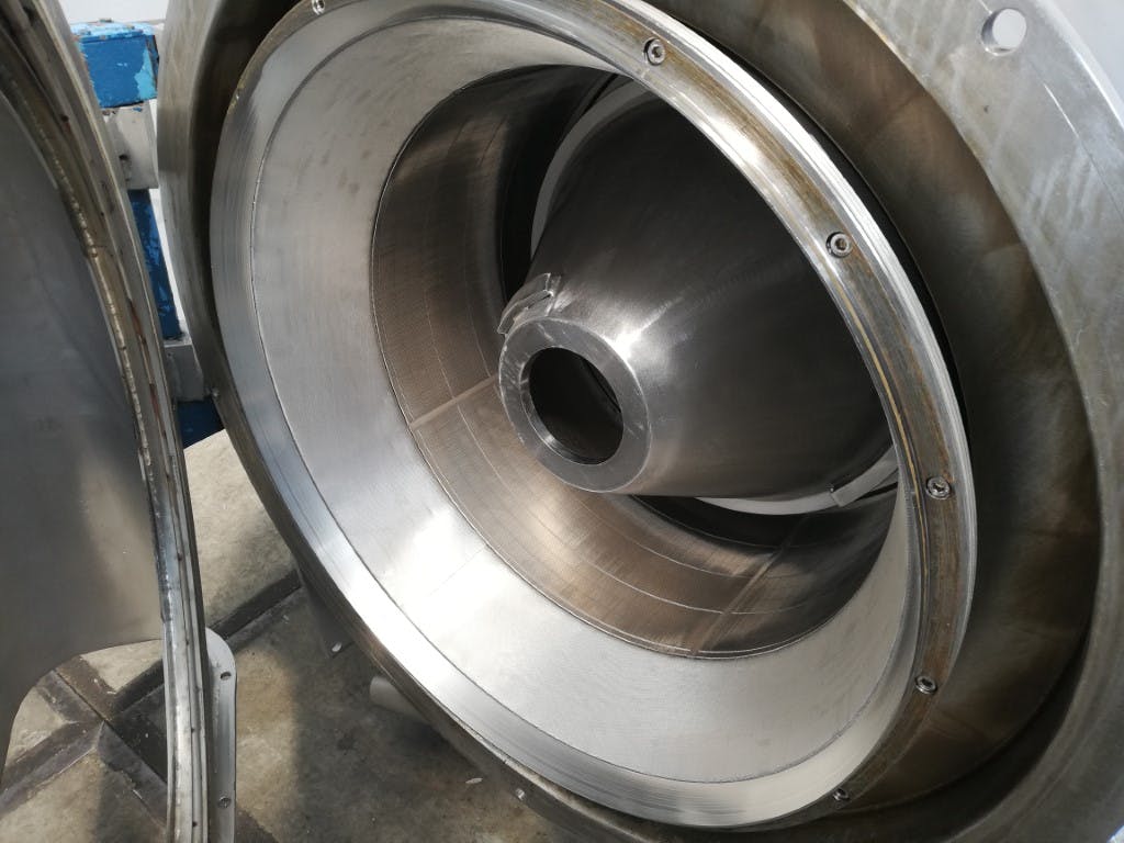 Heine Zentrifug 606 - Pusher centrifuge - image 8
