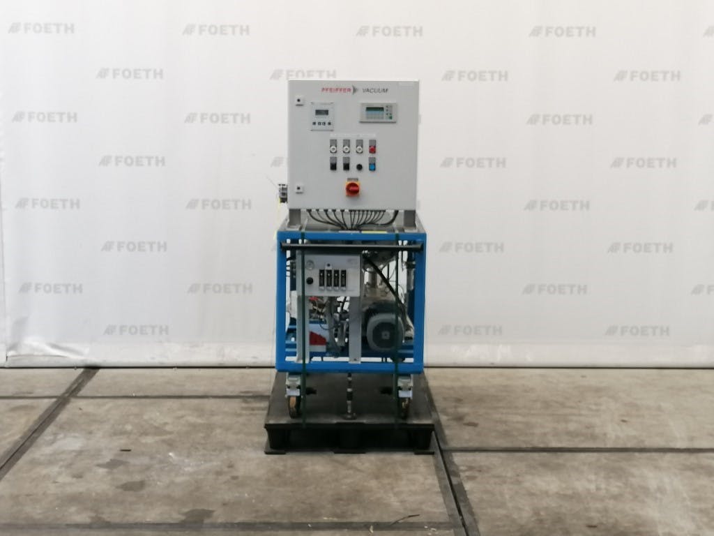 Pfeiffer Revodry 50 SM/ HRH-300 - Vacuum pump