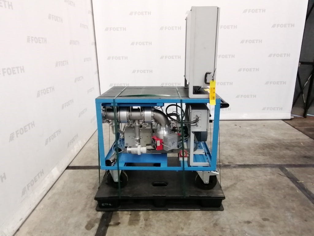 Pfeiffer Revodry 50 SM/ HRH-300 - Vacuum pump - image 5