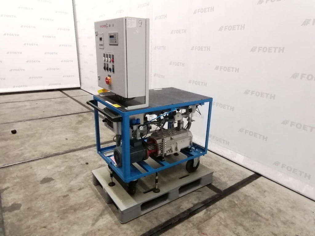 Pfeiffer RevoDry 50 SM/ TRH-261 - Vacuum pump - image 3