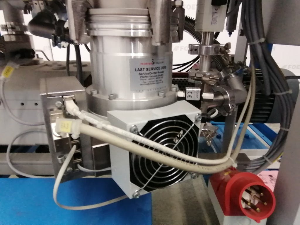 Pfeiffer RevoDry 50 SM/ TRH-261 - Vacuum pump - image 6