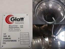 Thumbnail Glatt GPCG/3-15 - Sušicka s fluidním ložem dávková - image 15