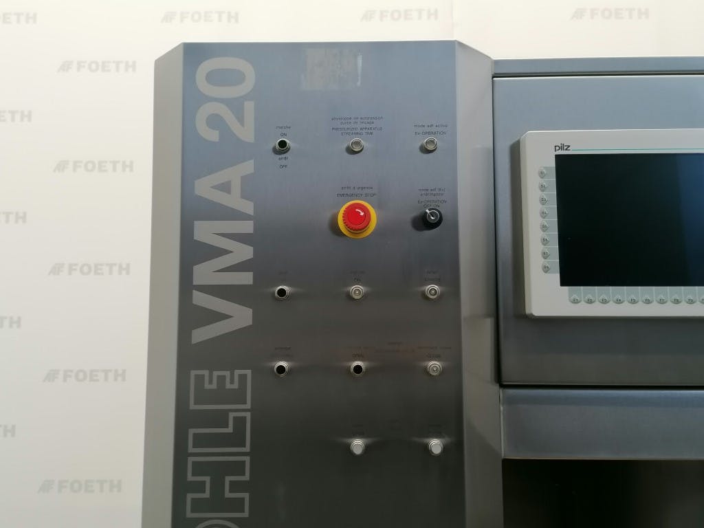 Bohle VMA20 V M Ex - Mezcladora universal - image 5