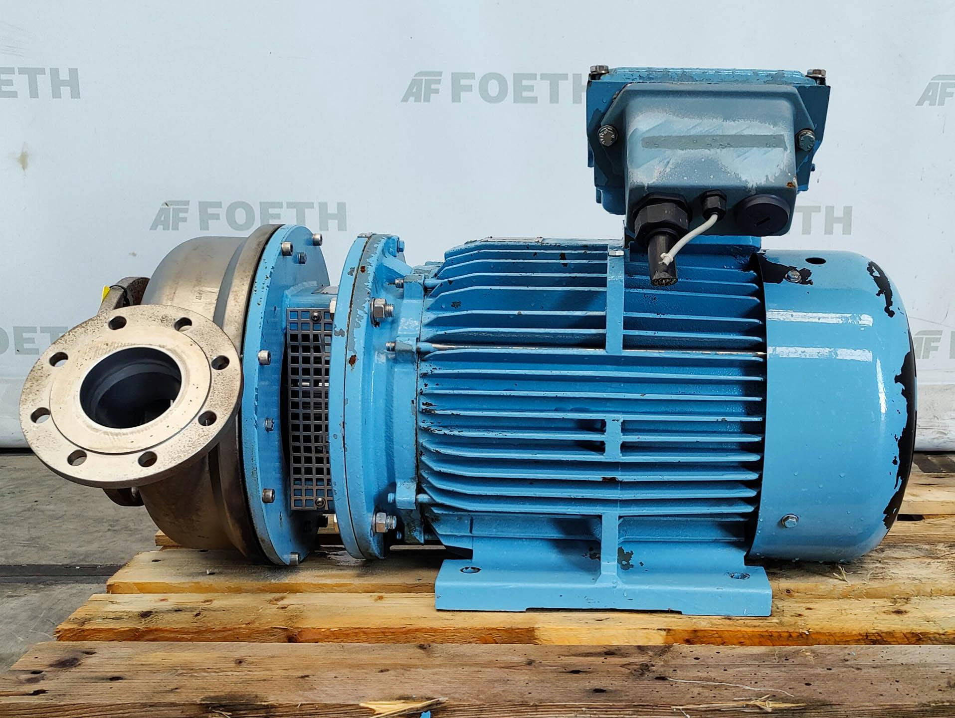 APV Rosista W-25/200-380 - Centrifugal Pump - image 1